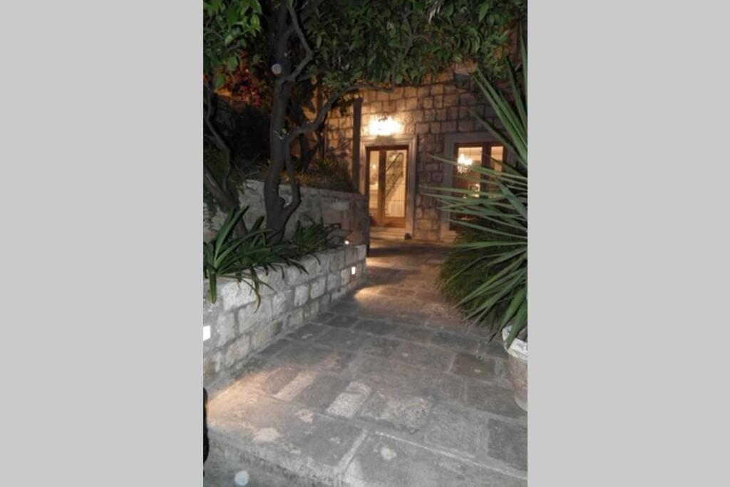 4 Bedroom Villa In Old Cavtat Zewnętrze zdjęcie