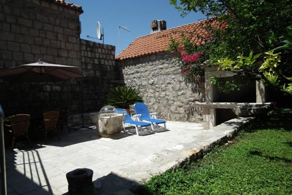 4 Bedroom Villa In Old Cavtat Zewnętrze zdjęcie