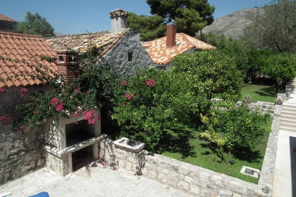 4 Bedroom Villa In Old Cavtat Zewnętrze zdjęcie